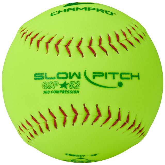 Champro GSP-52 ASA 12\" Softball | Champro CSB24Y Champro Standard Standard