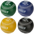 Champro Weighted Training Softballs (Bulk or Retail) | Champro CSB709-CSB712 Champro BLACK 12 OZ. BULK