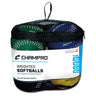 Champro Set of 4 Training Softballs | Champro CSB7S Champro Standard Standard