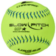 Champro USSSA SlowPitch .44 Synth 12\" Softball | Champro CSB89 Champro Standard Standard