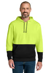 CornerStone CSF01 Enhanced Visibility Fleece Pullover Hoodie