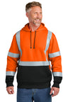 CornerStone 107 CSF301 ANSI Class 3 Heavy-Duty Fleece Pullover Hoodie