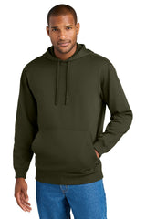 CornerStone ®  Tough Fleece Pullover Hoodie CSF630 - CornerStone CSF630