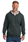 CornerStone ®  Tough Fleece Full-Zip Hoodie CSF631 - CornerStone CSF631
