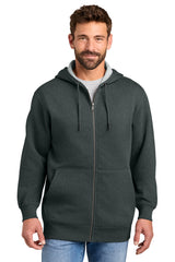 CornerStone CSF631 Tough Fleece Full-Zip Hoodie