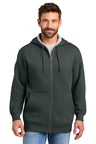 CornerStone CSF631 Tough Fleece Full-Zip Hoodie