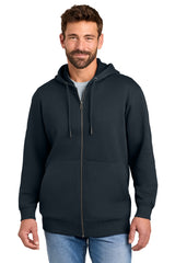 CornerStone CSF631 Tough Fleece Full-Zip Hoodie