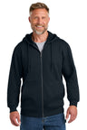 CornerStone ®  Tough Fleece Full-Zip Hoodie CSF631 - CornerStone CSF631