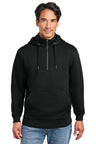 CornerStone CSF633 Tough Fleece 1/4-Zip Hoodie