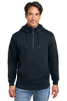 CornerStone CSF633 Tough Fleece 1/4-Zip Hoodie