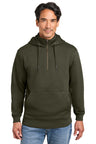 CornerStone CSF633 Tough Fleece 1/4-Zip Hoodie