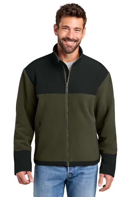 CornerStone CSF750 Fleece Overlay Jacket