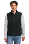 CornerStone CSF751 Fleece Overlay Vest
