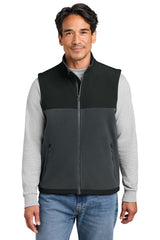 CornerStone CSF751 Fleece Overlay Vest