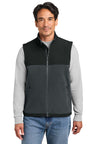 CornerStone CSF751 Fleece Overlay Vest