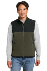 CornerStone CSF751 Fleece Overlay Vest