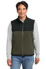 CornerStone CSF751 Fleece Overlay Vest