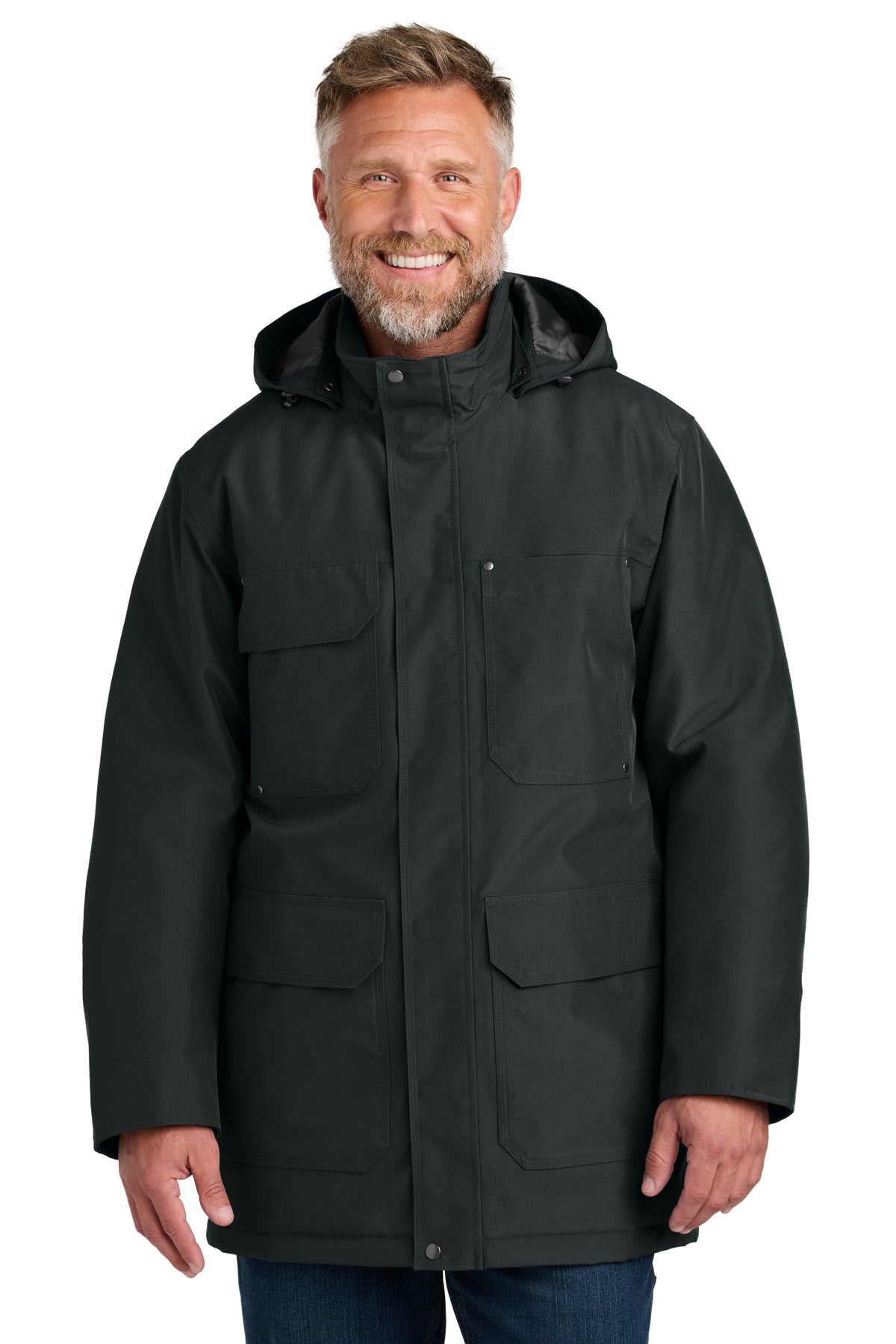 CornerStone ®  Elements Insulated Parka CSJ10 - CornerStone CSJ10