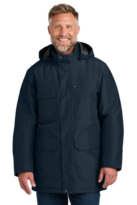 CornerStone ®  Elements Insulated Parka CSJ10 - CornerStone CSJ10