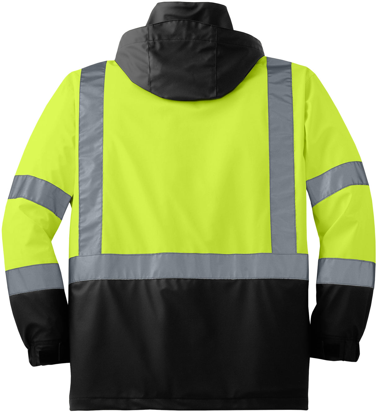 Joe's USA ANSI 107 Class 3 Safety Windbreaker