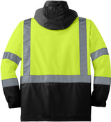 Joe's USA ANSI 107 Class 3 Safety Windbreaker