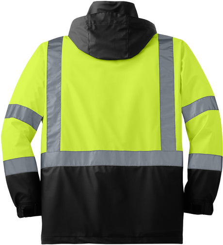Joe's USA ANSI 107 Class 3 Safety Windbreaker
