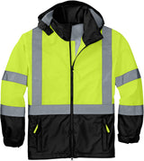 Joe's USA ANSI 107 Class 3 Safety Windbreaker