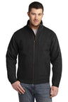CornerStone ®  Washed Duck Cloth Flannel-Lined Work Jacket. CSJ40 - CornerStone CSJ40
