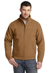CornerStone ®  Washed Duck Cloth Flannel-Lined Work Jacket. CSJ40 - CornerStone CSJ40