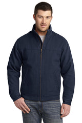 CornerStone CSJ40 Washed Duck Cloth Flannel-Lined Work Jacket