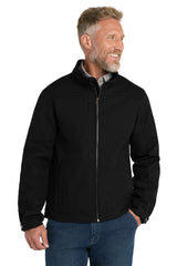 CornerStone ®  Duck Bonded Soft Shell Jacket CSJ60 - CornerStone CSJ60