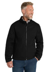 CornerStone ®  Duck Bonded Soft Shell Jacket CSJ60 - CornerStone CSJ60
