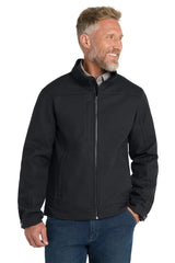 CornerStone CSJ60 Duck Bonded Soft Shell Jacket