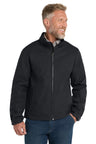 CornerStone CSJ60 Duck Bonded Soft Shell Jacket