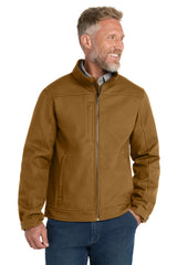 CornerStone ®  Duck Bonded Soft Shell Jacket CSJ60 - CornerStone CSJ60