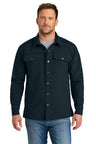 CornerStone ®  Soft Shell Shirt Jacket CSJ73 - CornerStone CSJ73
