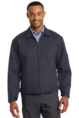 Red Kap ®  Slash Pocket Jacket.  CSJT22 - Red Kap CSJT22