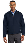 Red Kap ®  Slash Pocket Jacket.  CSJT22 - Red Kap CSJT22