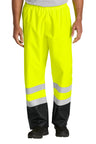 CornerStone ®  ANSI Class E Pull-On Rain Pant CSP504 - CornerStone CSP504