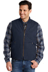 CornerStone ®  Washed Duck Cloth Vest. CSV40 - CornerStone CSV40