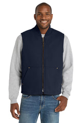 CornerStone CSV40 Washed Duck Cloth Vest