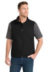 CornerStone ®  Duck Bonded Soft Shell Vest CSV60 - CornerStone CSV60