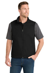 CornerStone CSV60 Duck Bonded Soft Shell Vest