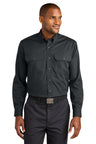 CornerStone ®  Long Sleeve Select Ripstop Shirt CSW174 - CornerStone CSW174