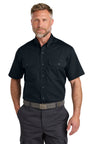 CornerStone ®  Short Sleeve Select Ripstop Shirt CSW175 - CornerStone CSW175