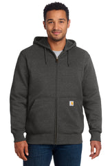 Carhartt CT100614 Heavyweight Hooded Zip-Front Sweatshirt