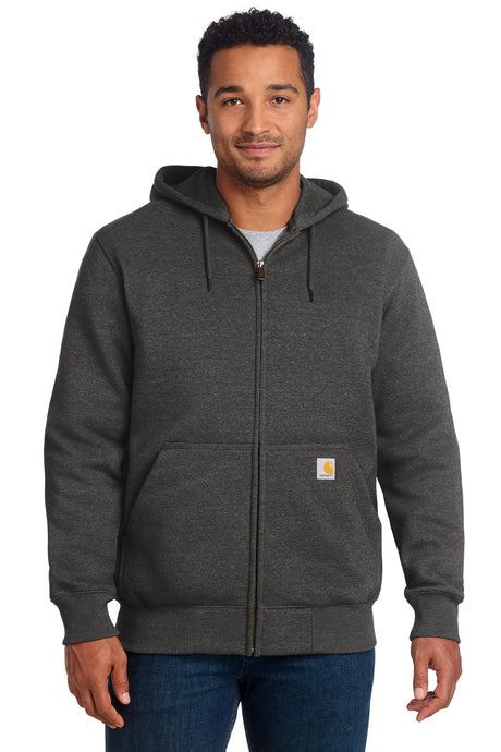 Carhartt CT100614 Heavyweight Hooded Zip-Front Sweatshirt