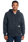 Carhartt CT100614 Heavyweight Hooded Zip-Front Sweatshirt