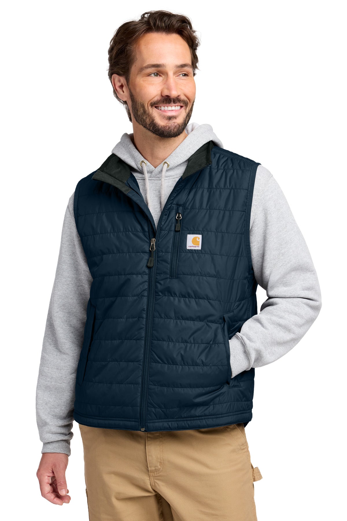 Carhartt CT102286 Insulated Water-Repellent Vest
