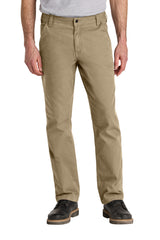 Carhartt CT102291 Rugged Flex Rigby Canvas Pant